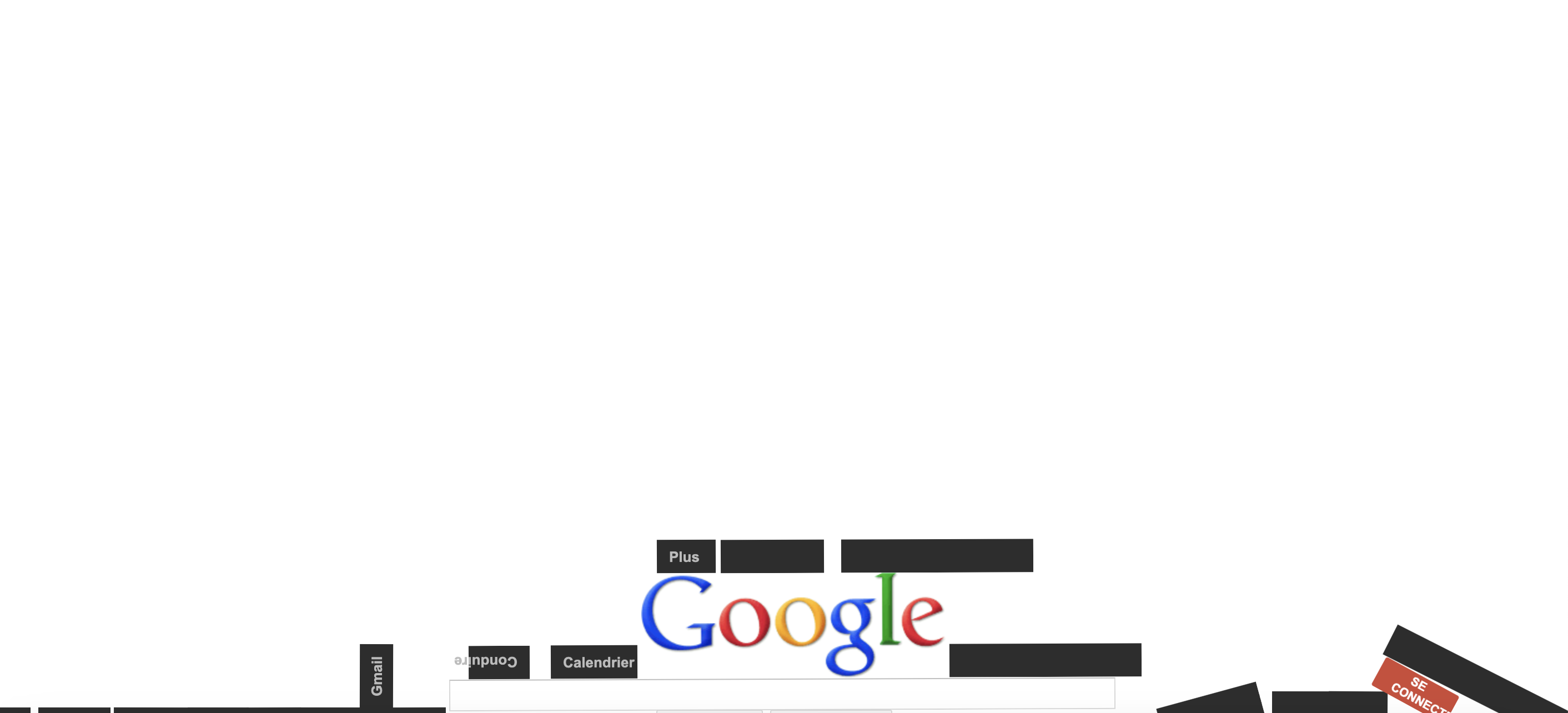 Google Gravity