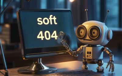 Qu’est ce qu’une soft 404 ?