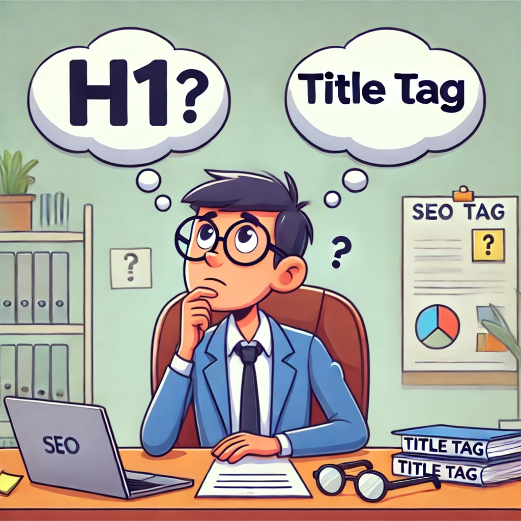 Balise Title et H1 : Faut-il les Différencier pour un Meilleur SEO ?