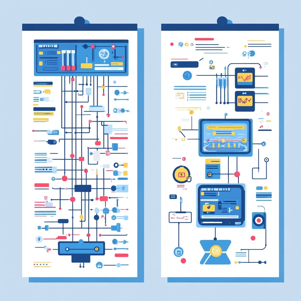 En quoi le Sitemap XML diffère t il du plan du site pour les internautes ?