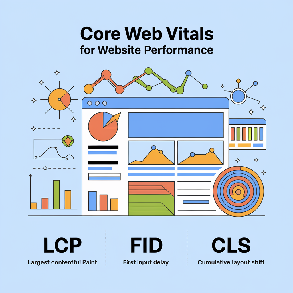 Comment optimiser les Core Web Vitals ?