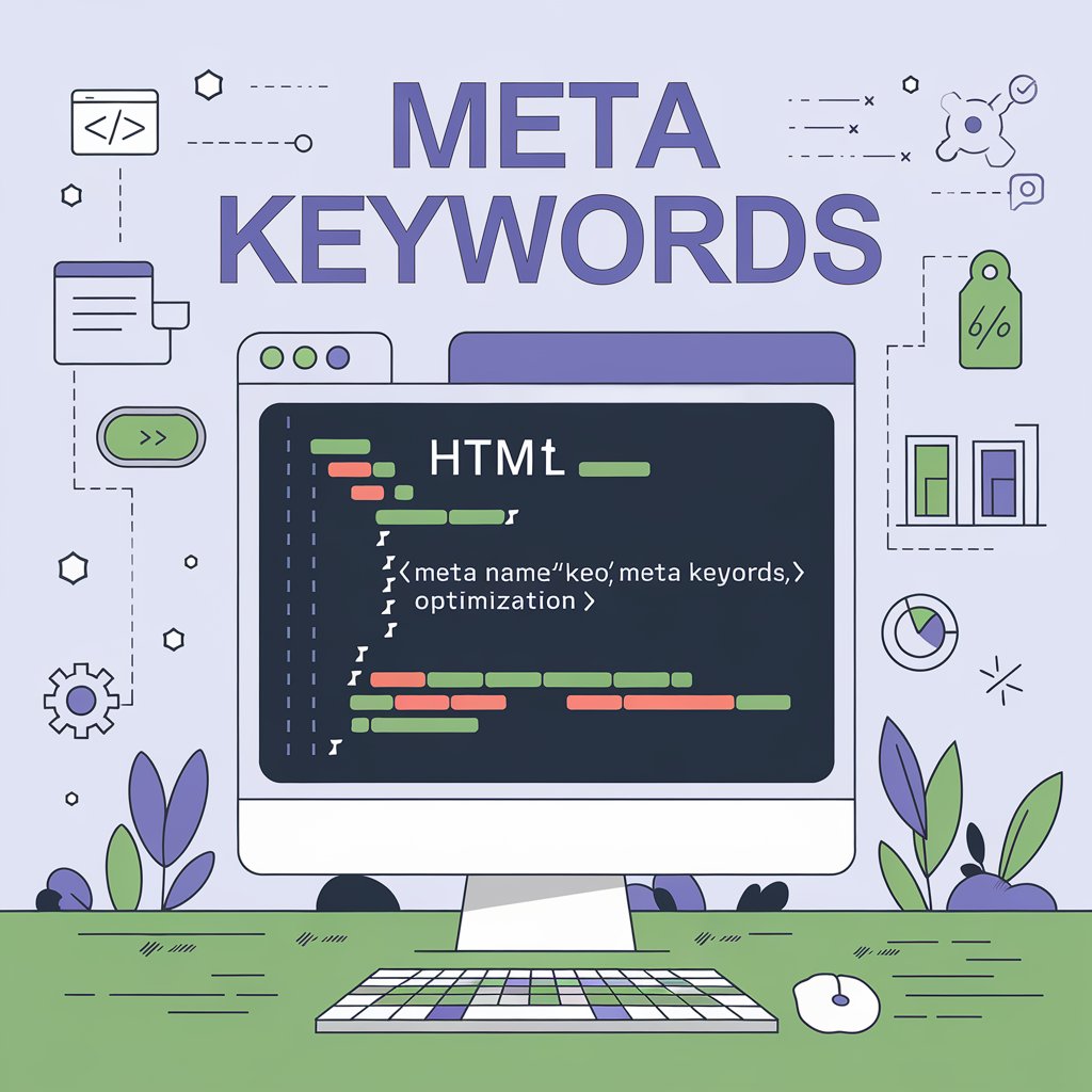 Balise meta keywords : définition et bonnes pratiques SEO