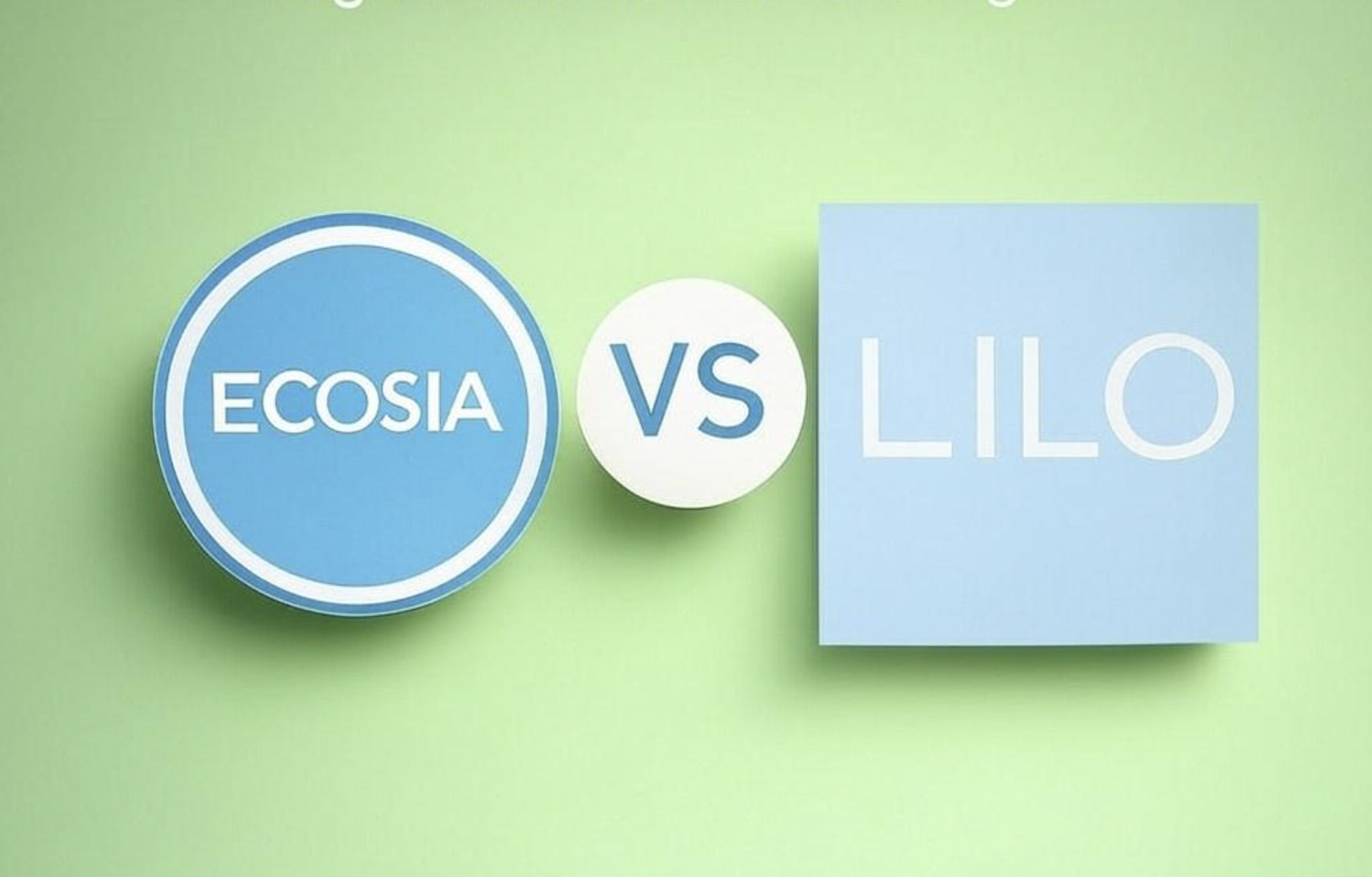 Quel est le modèle economique des moteurs de Lilo ou Ecosia ?