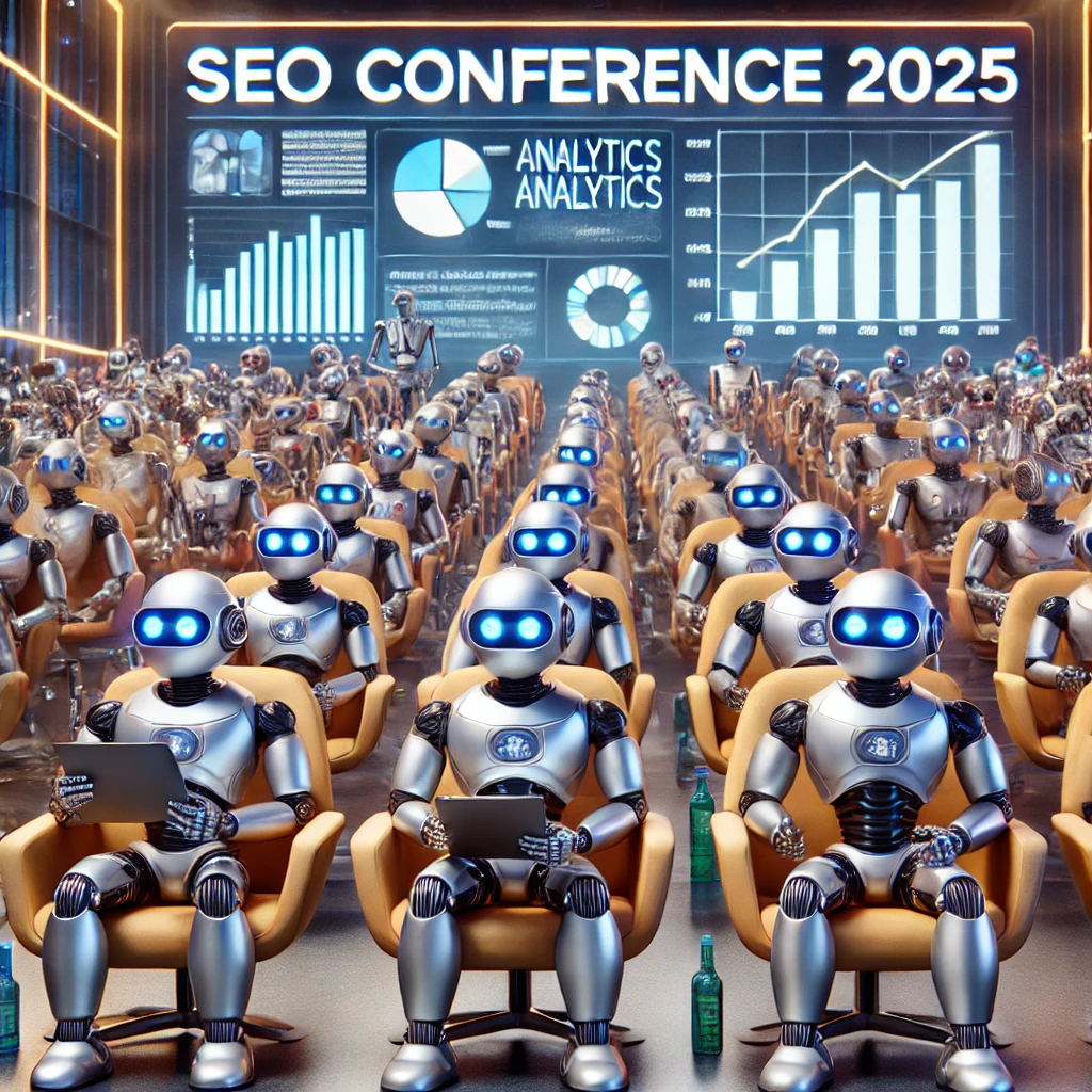 Les conférences SEO à ne pas manquer en 2025