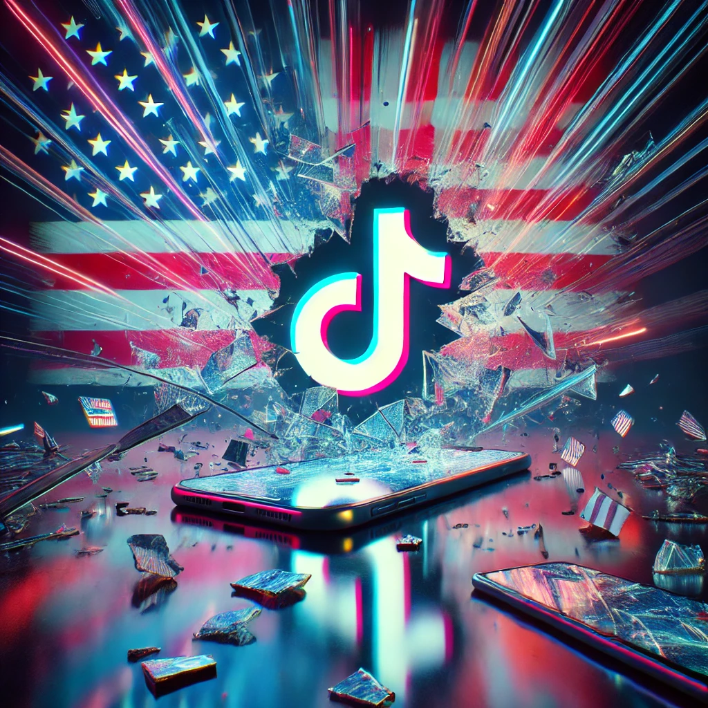 Fermeture de TikTok aux États-Unis