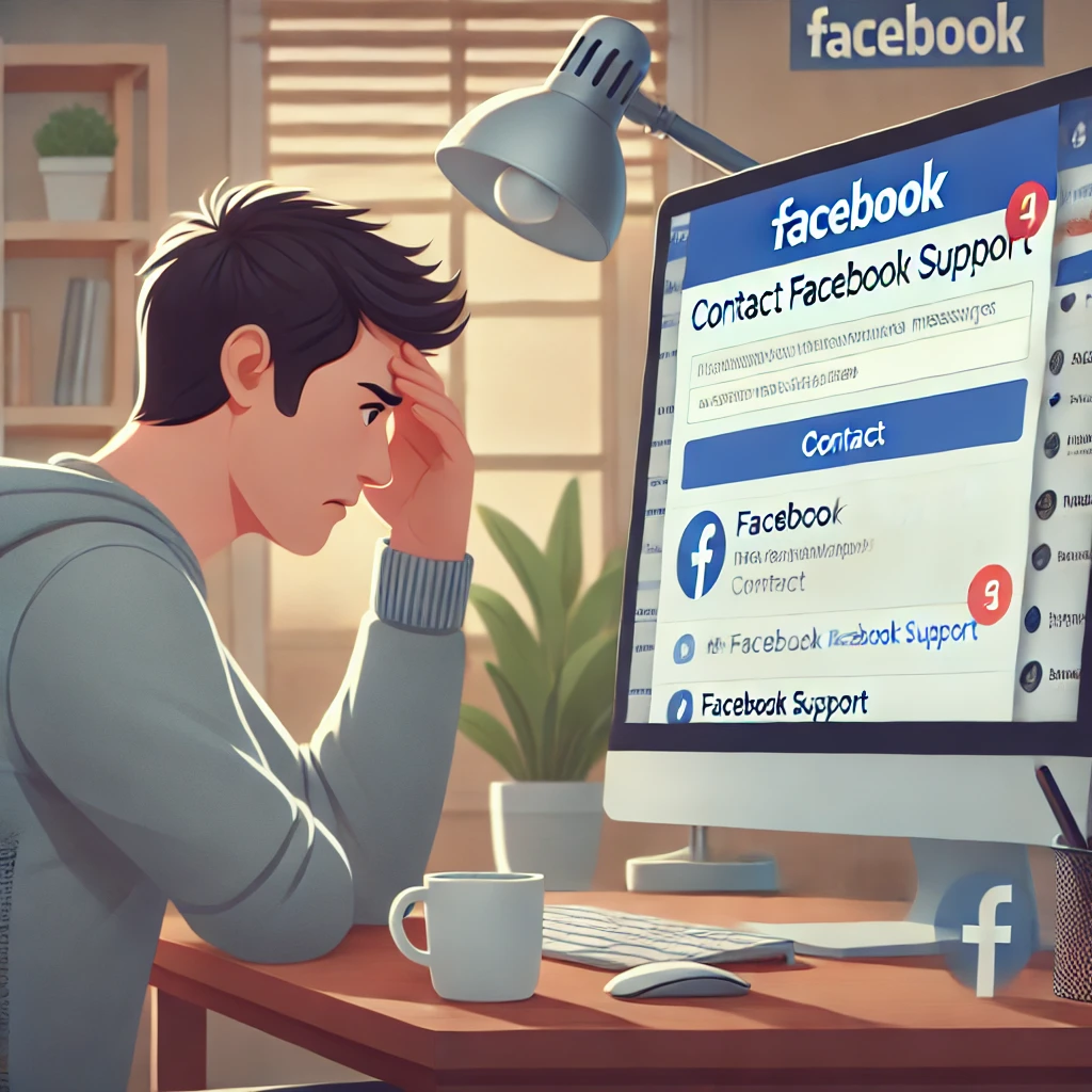 Comment contacter le support de Facebook et obtenir de l'aide ?