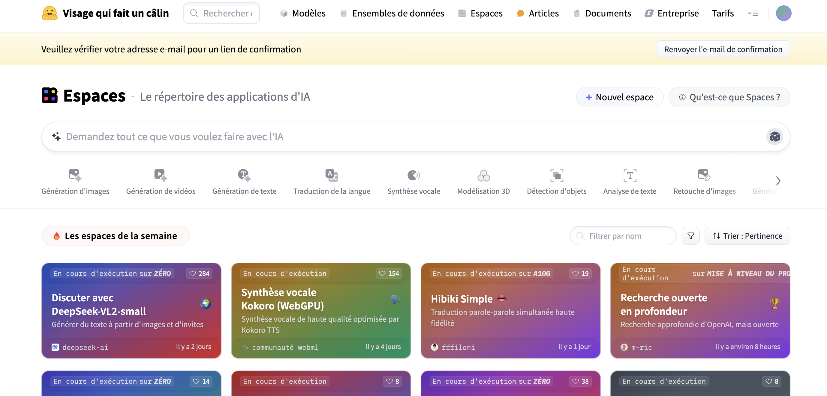 Le premier App Store 100 % dédié à l’IA est enfin là !