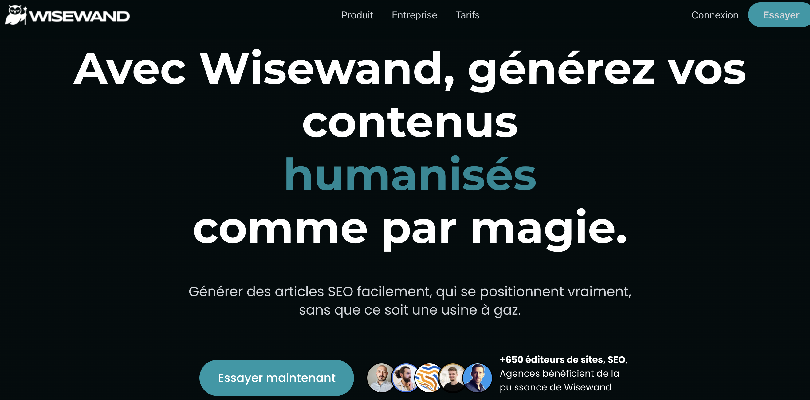 Wisewand : Mon avis sur cet outil de rédaction IA